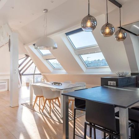 Le Touquet Sublime Loft For 6 People In The Heart Of The City Centre מראה חיצוני תמונה