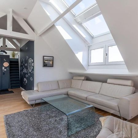 Le Touquet Sublime Loft For 6 People In The Heart Of The City Centre מראה חיצוני תמונה
