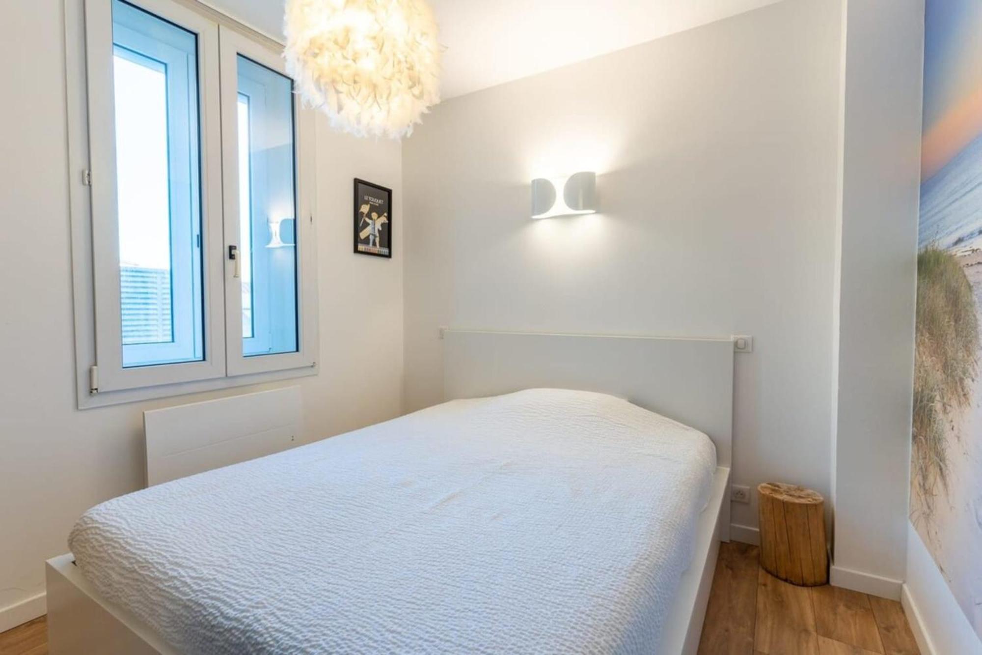Le Touquet Sublime Loft For 6 People In The Heart Of The City Centre מראה חיצוני תמונה