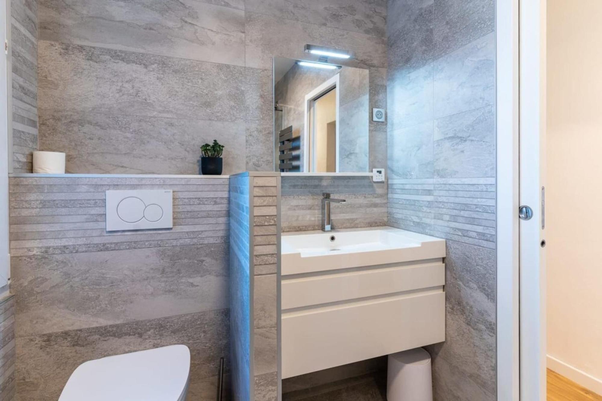 Le Touquet Sublime Loft For 6 People In The Heart Of The City Centre מראה חיצוני תמונה