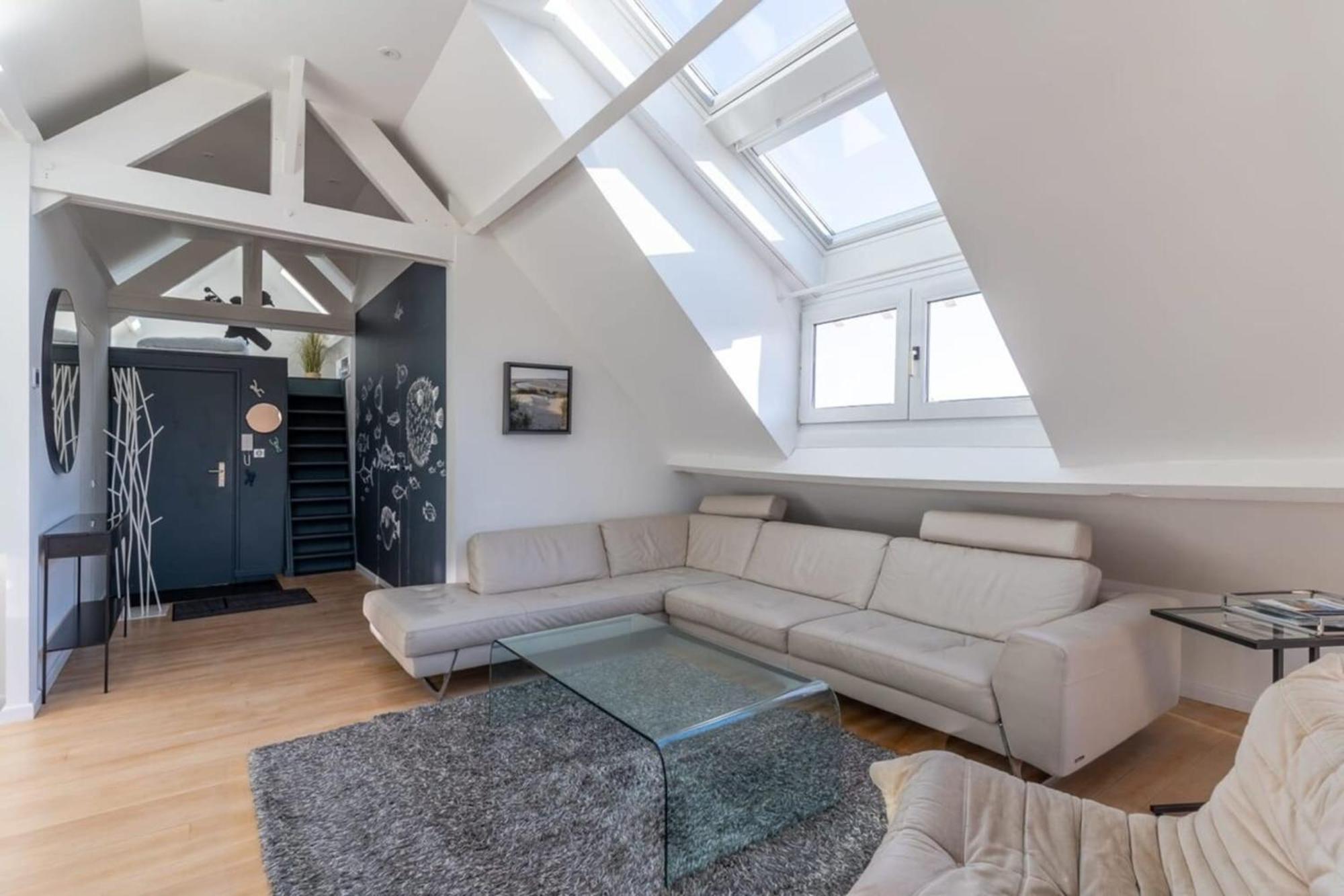 Le Touquet Sublime Loft For 6 People In The Heart Of The City Centre מראה חיצוני תמונה