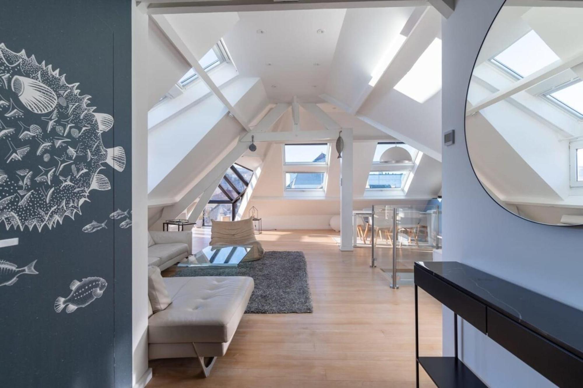 Le Touquet Sublime Loft For 6 People In The Heart Of The City Centre מראה חיצוני תמונה