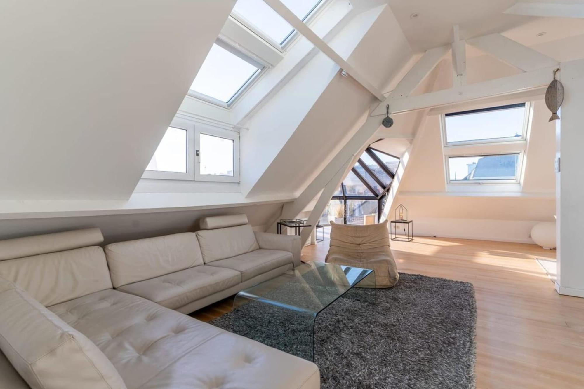 Le Touquet Sublime Loft For 6 People In The Heart Of The City Centre מראה חיצוני תמונה