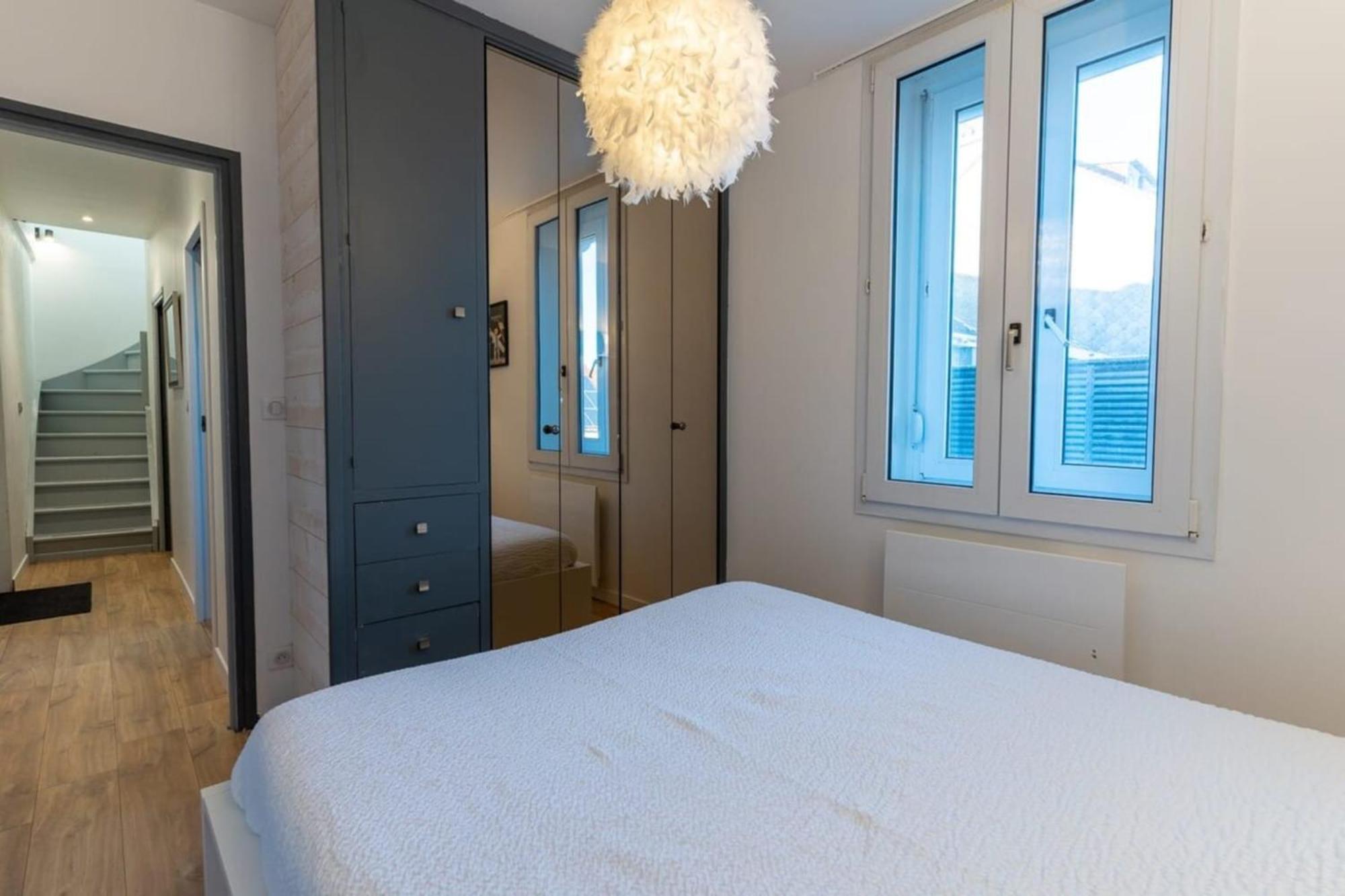 Le Touquet Sublime Loft For 6 People In The Heart Of The City Centre מראה חיצוני תמונה