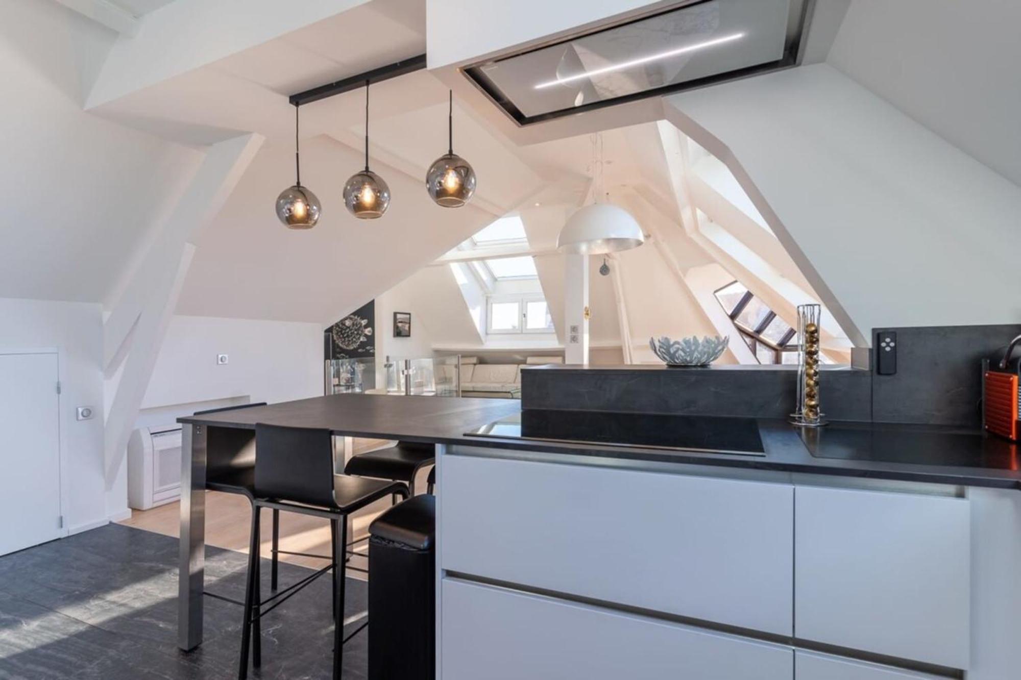 Le Touquet Sublime Loft For 6 People In The Heart Of The City Centre מראה חיצוני תמונה