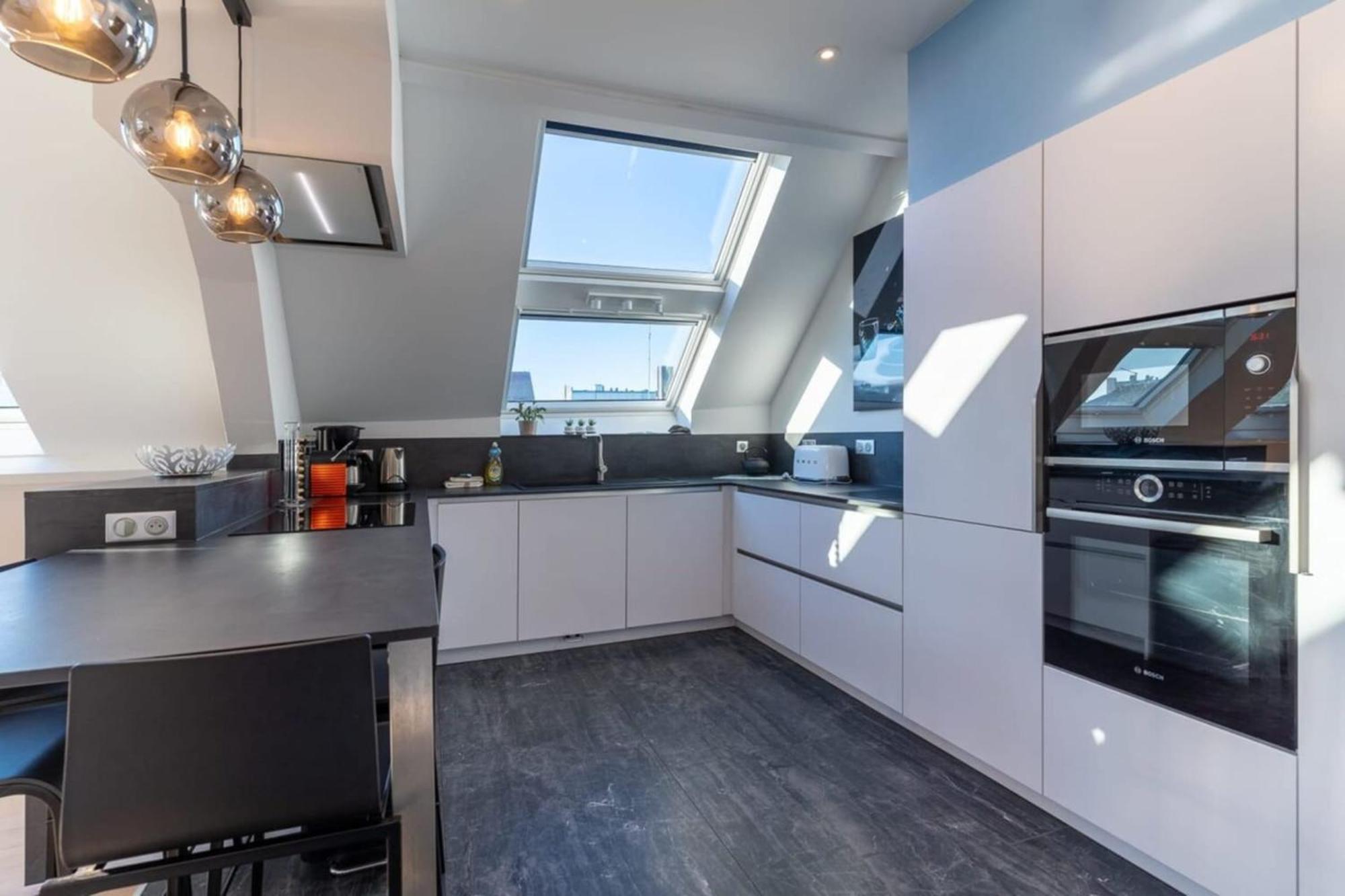 Le Touquet Sublime Loft For 6 People In The Heart Of The City Centre מראה חיצוני תמונה