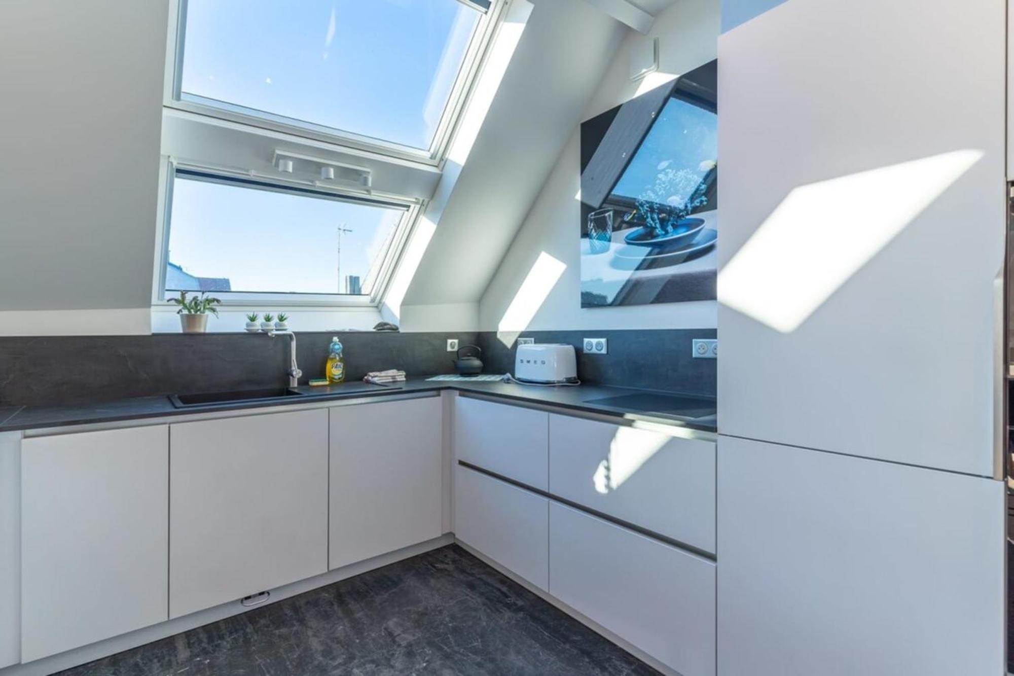 Le Touquet Sublime Loft For 6 People In The Heart Of The City Centre מראה חיצוני תמונה