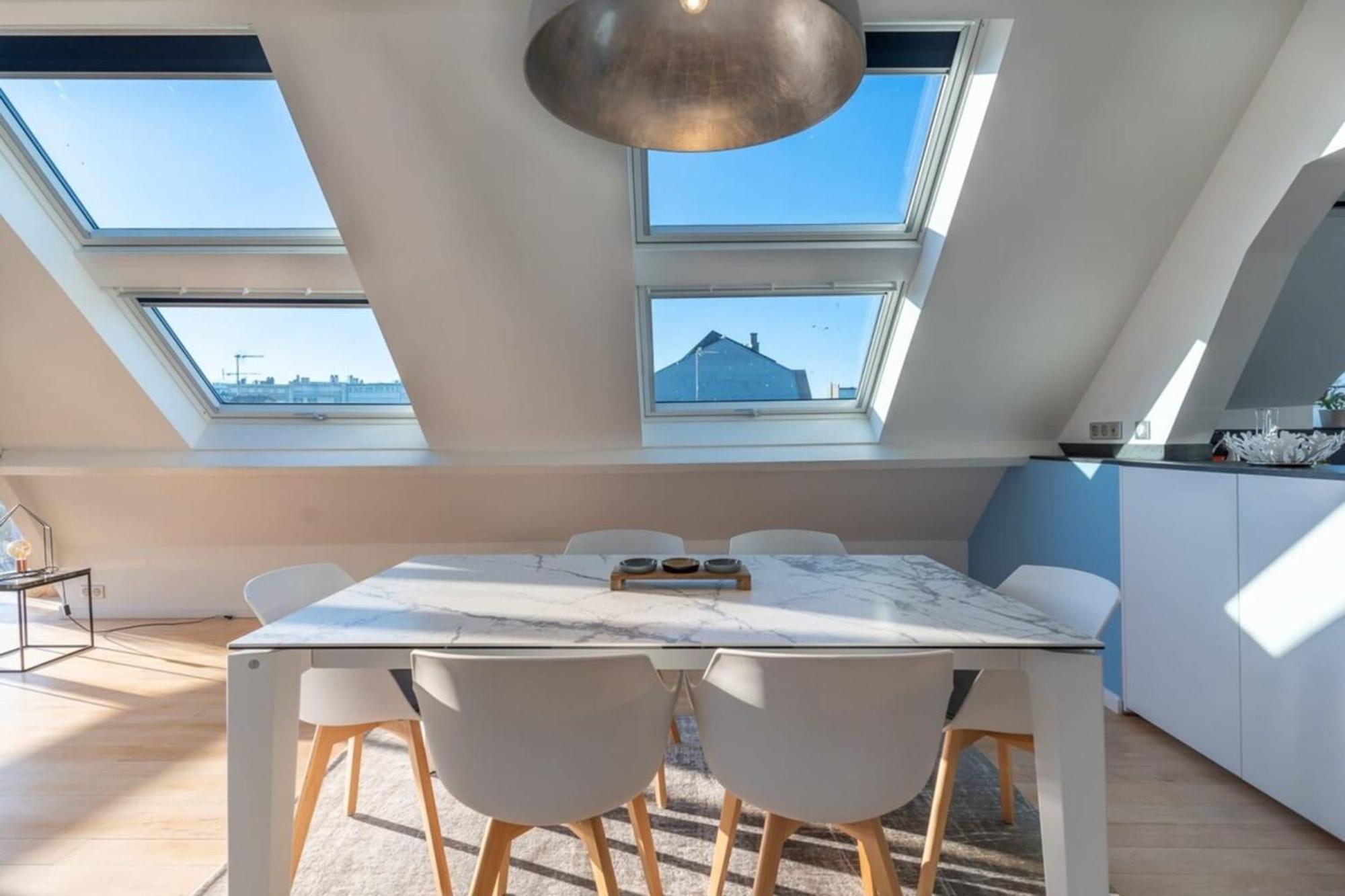 Le Touquet Sublime Loft For 6 People In The Heart Of The City Centre מראה חיצוני תמונה