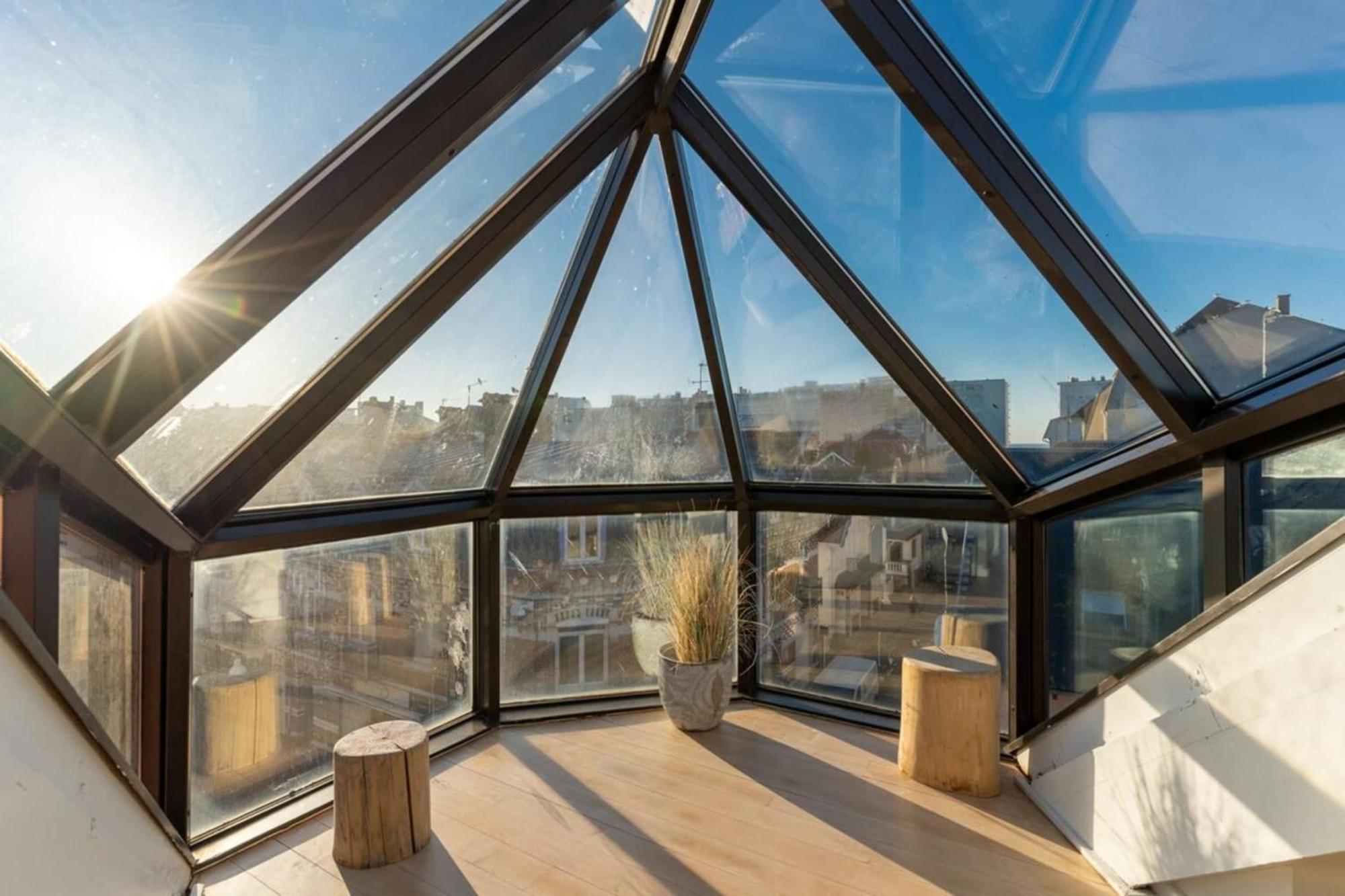 Le Touquet Sublime Loft For 6 People In The Heart Of The City Centre מראה חיצוני תמונה