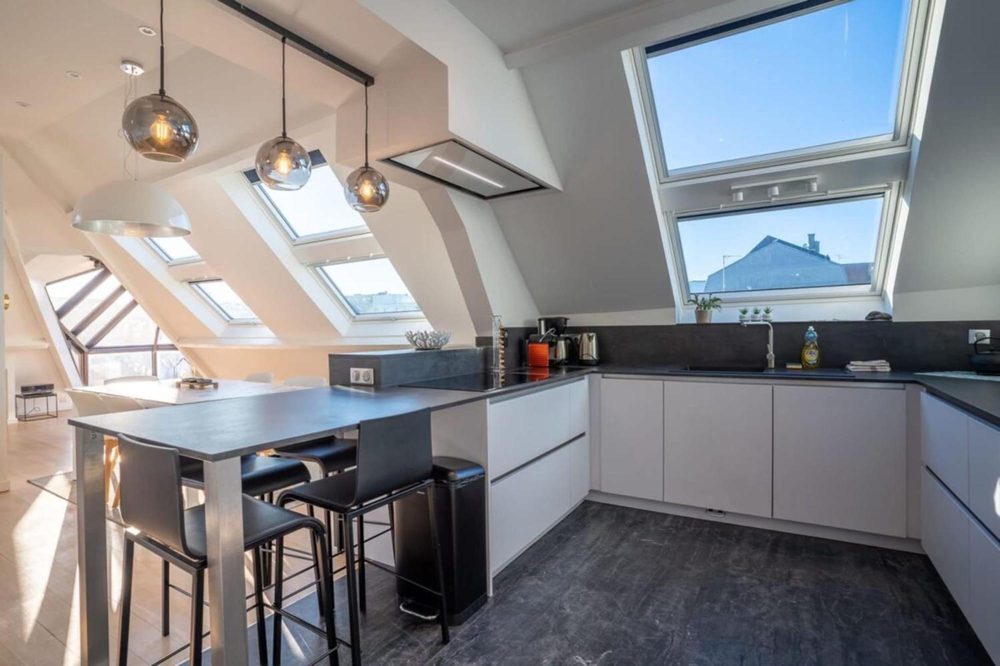 Le Touquet Sublime Loft For 6 People In The Heart Of The City Centre מראה חיצוני תמונה